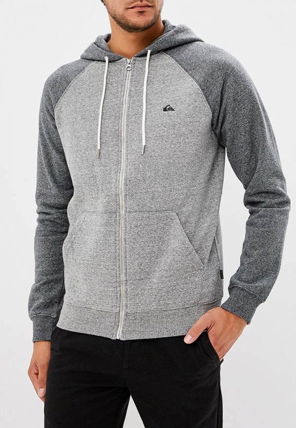 

Толстовка Quiksilver, Серый