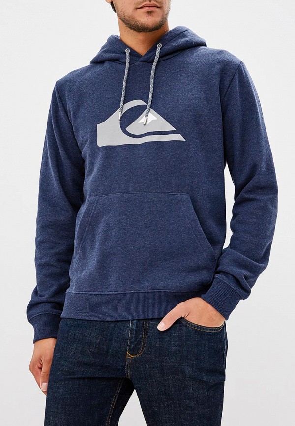 

Худи Quiksilver, Синий