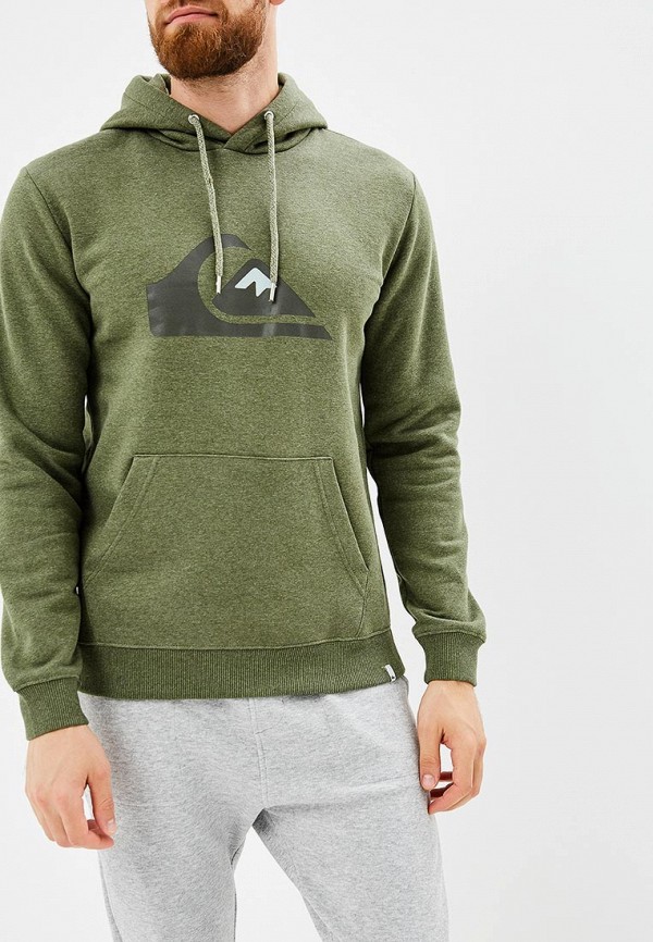 

Худи Quiksilver, Хаки