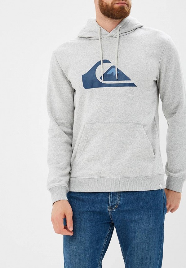 

Худи Quiksilver, Серый