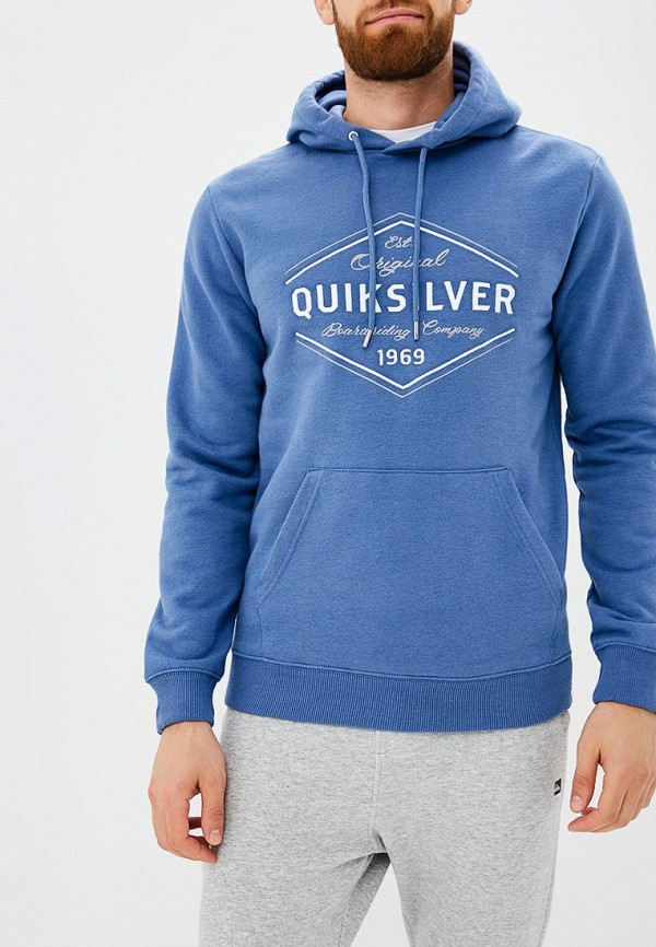 цена Худи Quiksilver Quiksilver QU192EMCFGC8