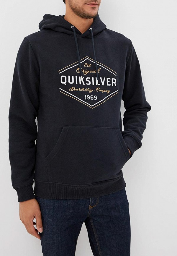 

Худи Quiksilver, Черный