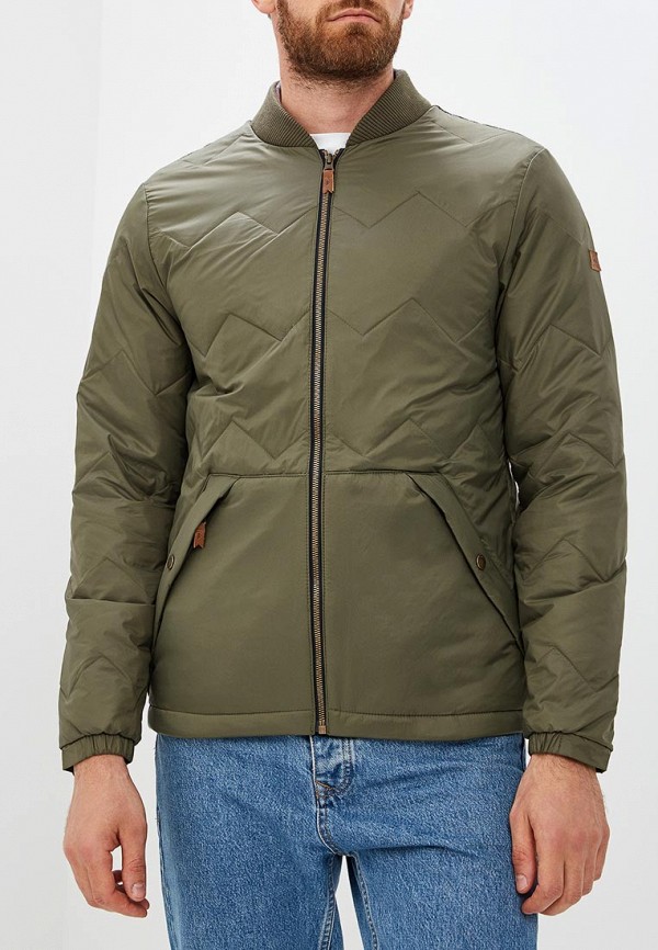 

Куртка утепленная Quiksilver, CRUISER, Хаки