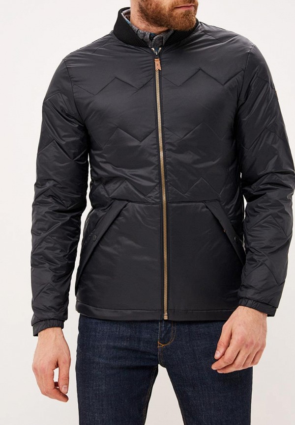 

Куртка утепленная Quiksilver, Черный