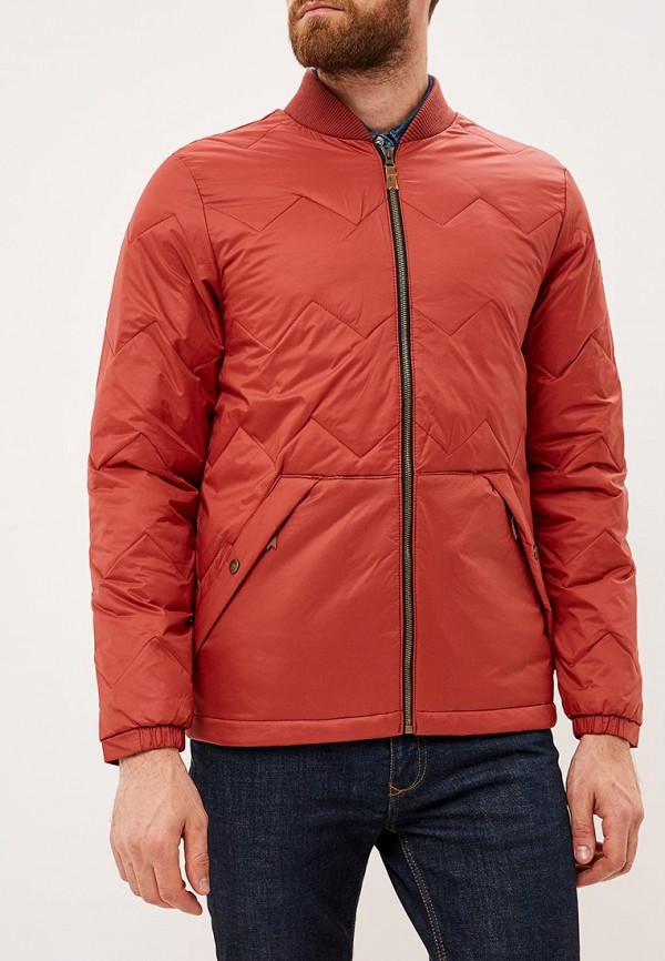

Куртка утепленная Quiksilver, CRUISER, Оранжевый