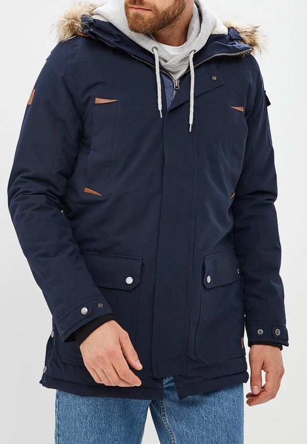 

Парка Quiksilver, Синий