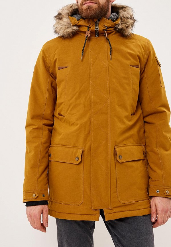 

Парка Quiksilver, FERRIS, Коричневый