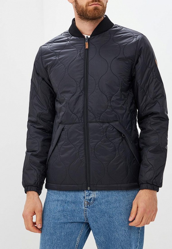 

Куртка утепленная Quiksilver, Бежевый