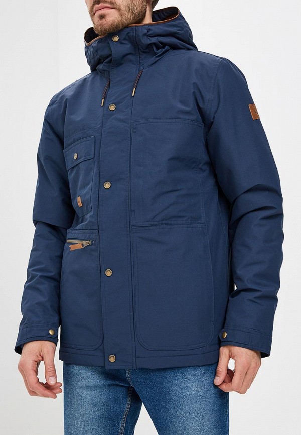 

Парка Quiksilver, CANYON, Синий