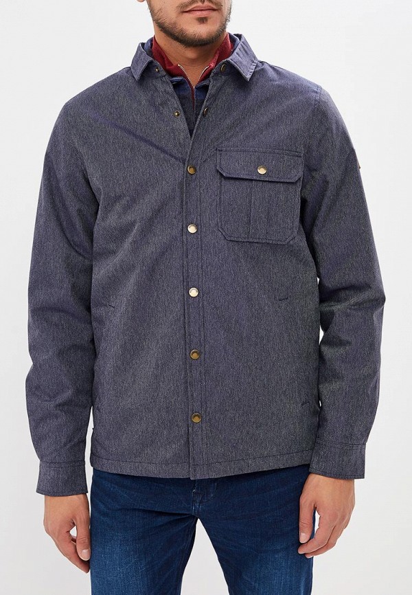 

Куртка утепленная Quiksilver, Синий, Quiksilver QU192EMCFGF2