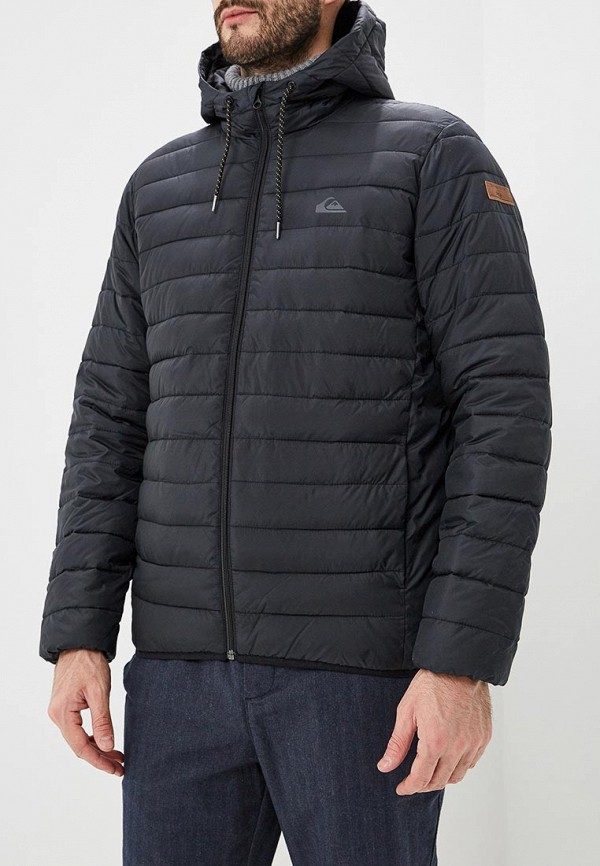 

Куртка утепленная Quiksilver, Черный