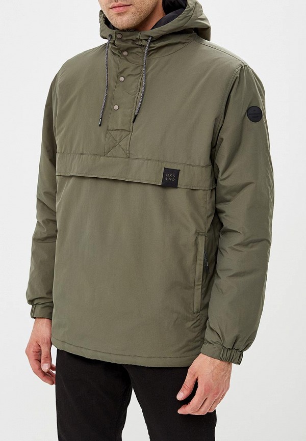 

Куртка утепленная Quiksilver, Хаки