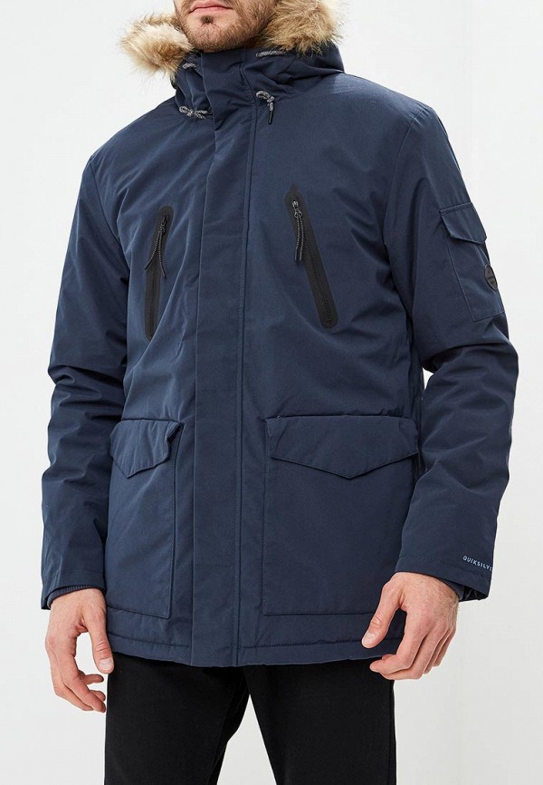 

Парка Quiksilver, Синий