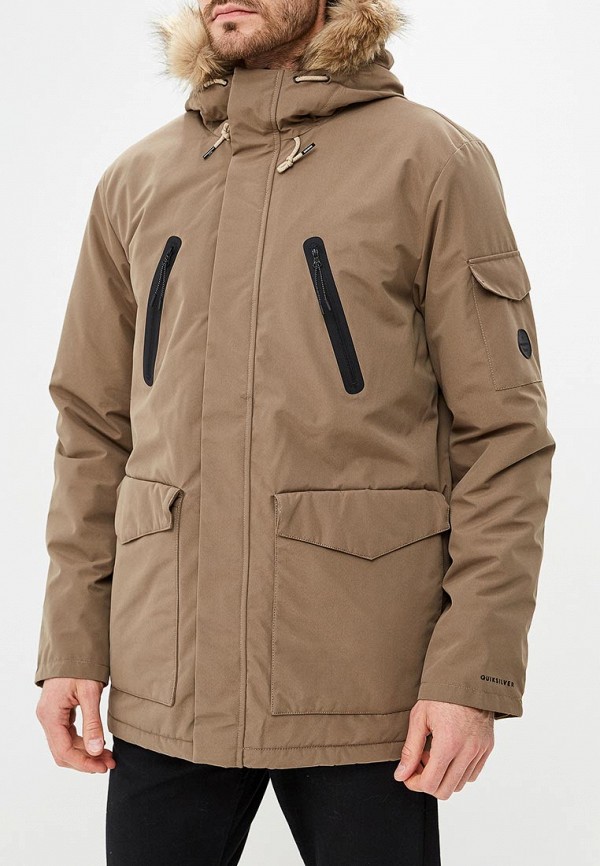 

Парка Quiksilver, Бежевый