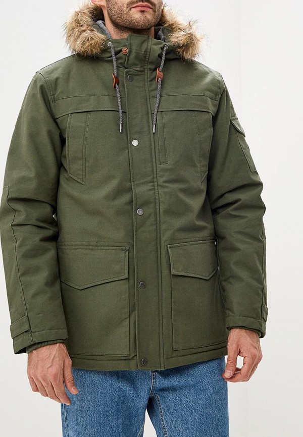 

Парка Quiksilver, Хаки