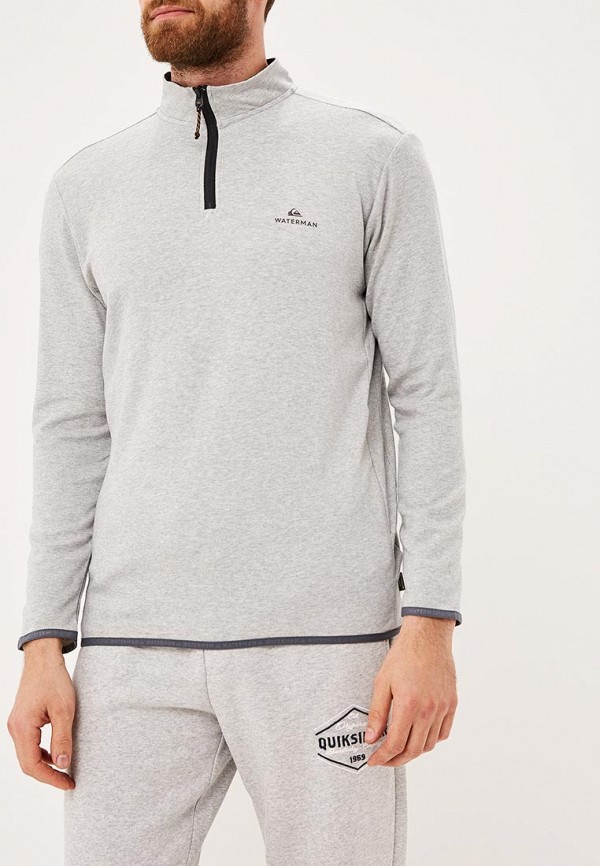 

Олимпийка Quiksilver, Серый