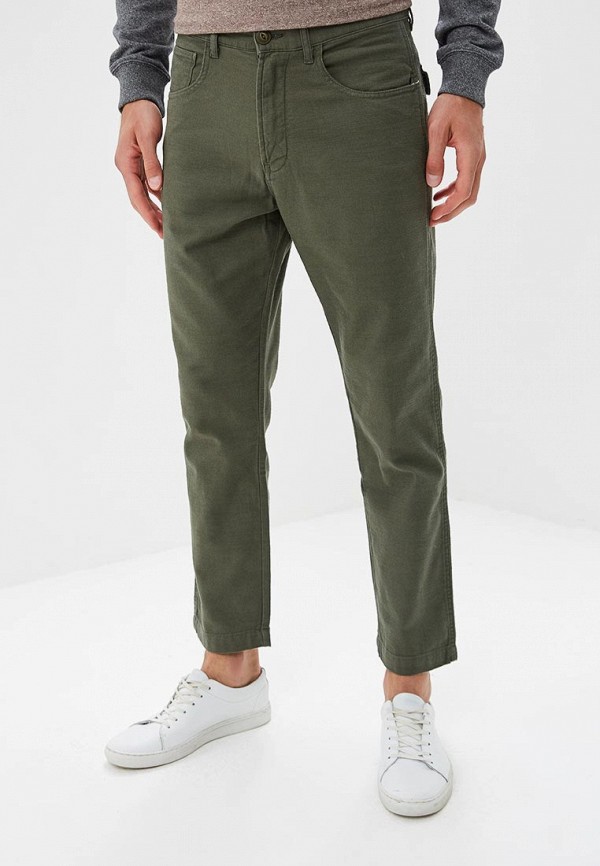 

Брюки Quiksilver, Хаки