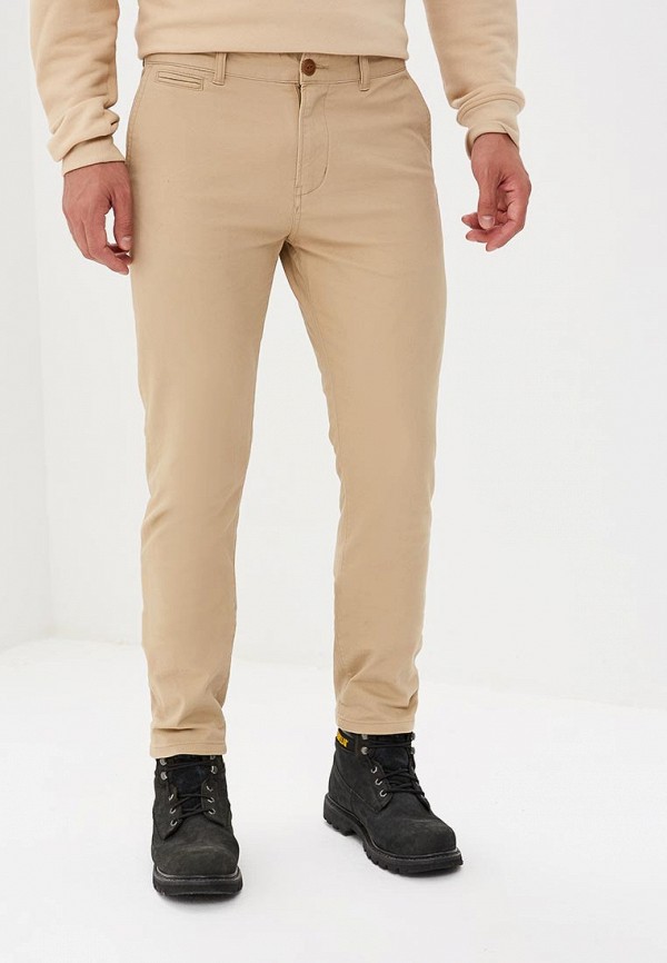 

Брюки Quiksilver, Бежевый
