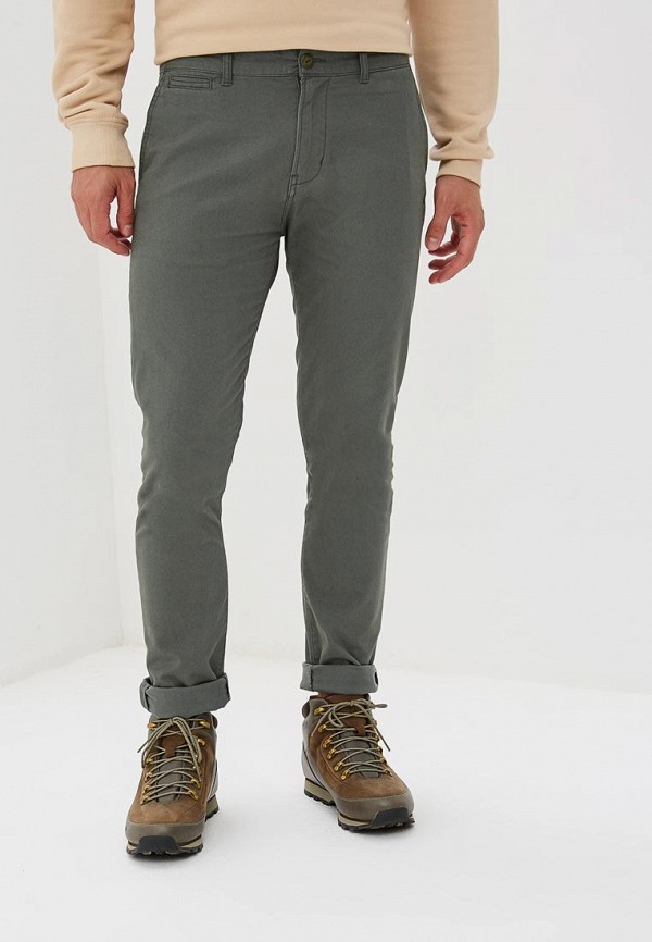 

Брюки Quiksilver, Зеленый
