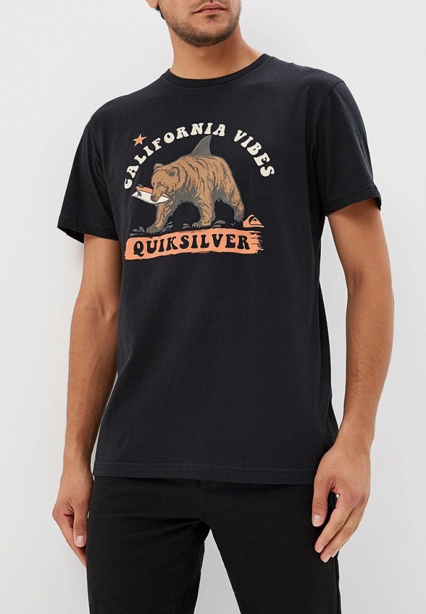 

Футболка Quiksilver, Черный