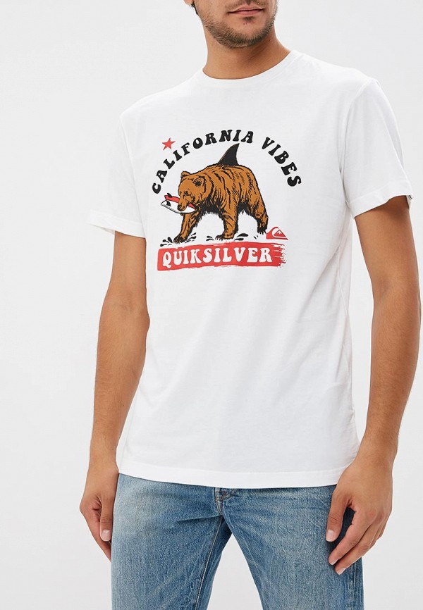 

Футболка Quiksilver, Белый