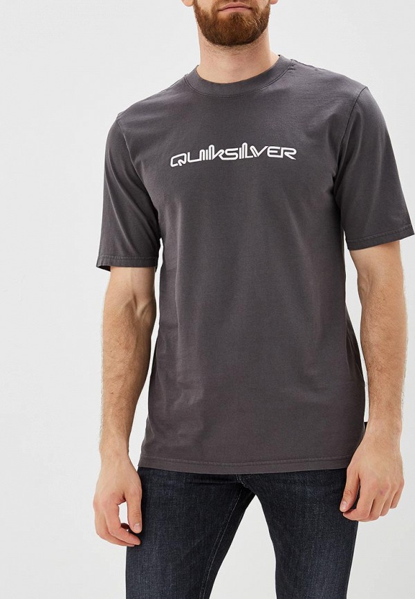 

Футболка Quiksilver, Серый