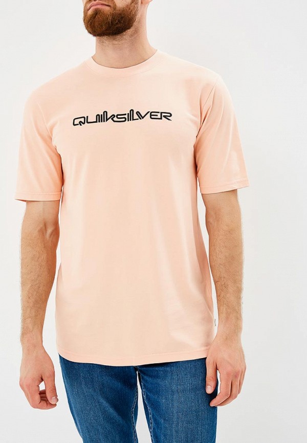 

Футболка Quiksilver, Коралловый