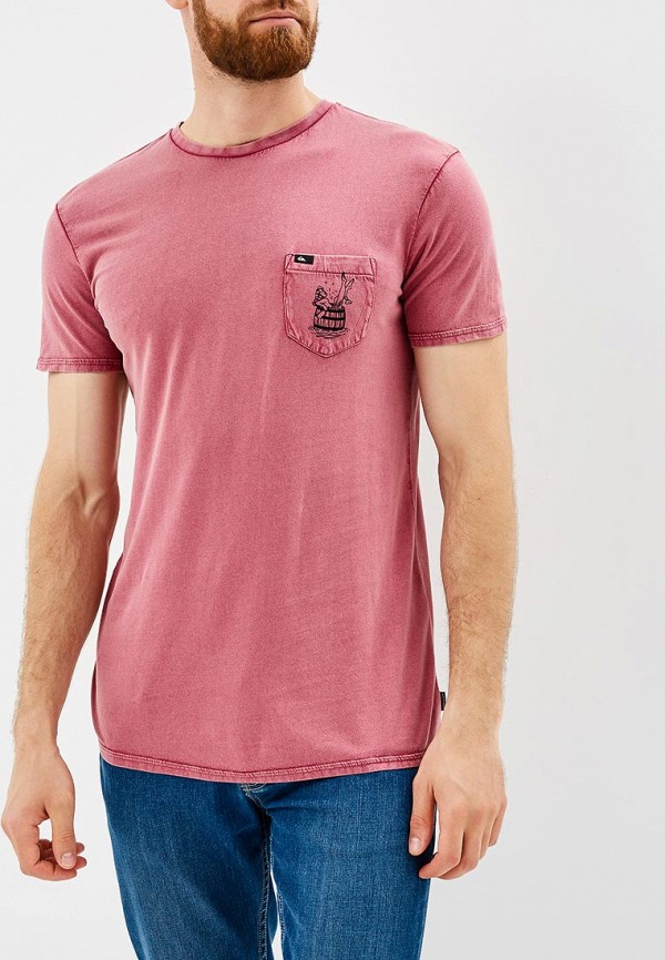 

Худи Quiksilver, Розовый