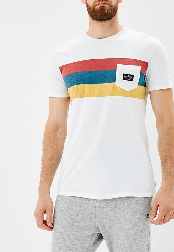 

Футболка Quiksilver, Белый