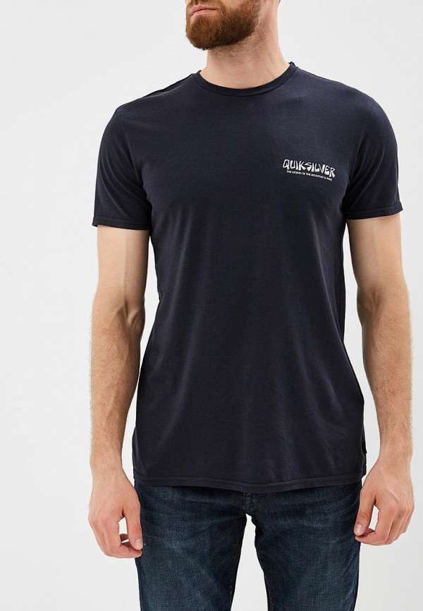 

Футболка Quiksilver, Синий