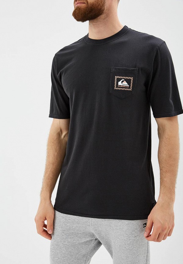 

Футболка Quiksilver, Черный