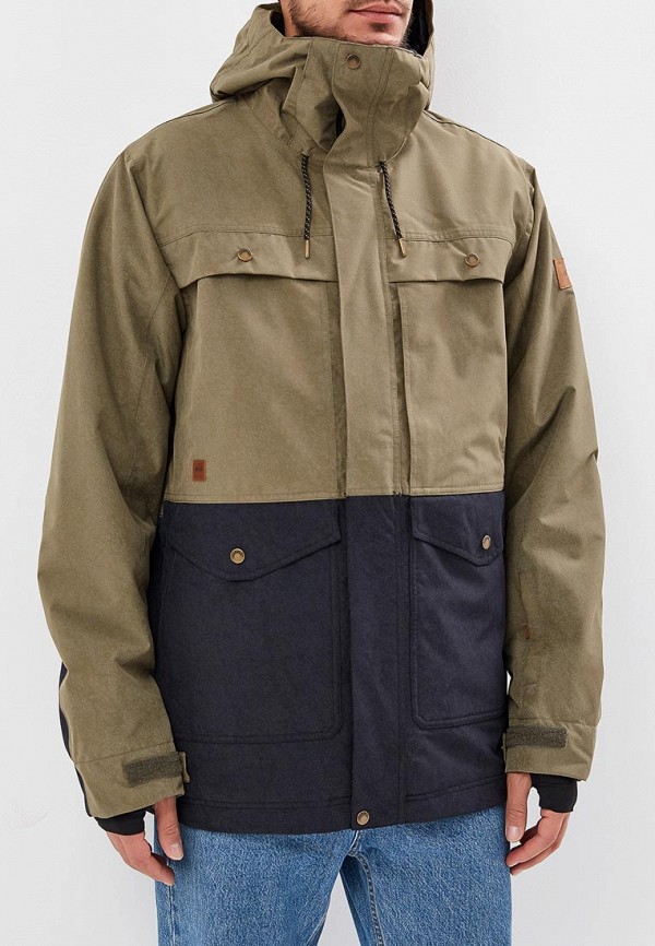 

Куртка горнолыжная Quiksilver, Разноцветный
