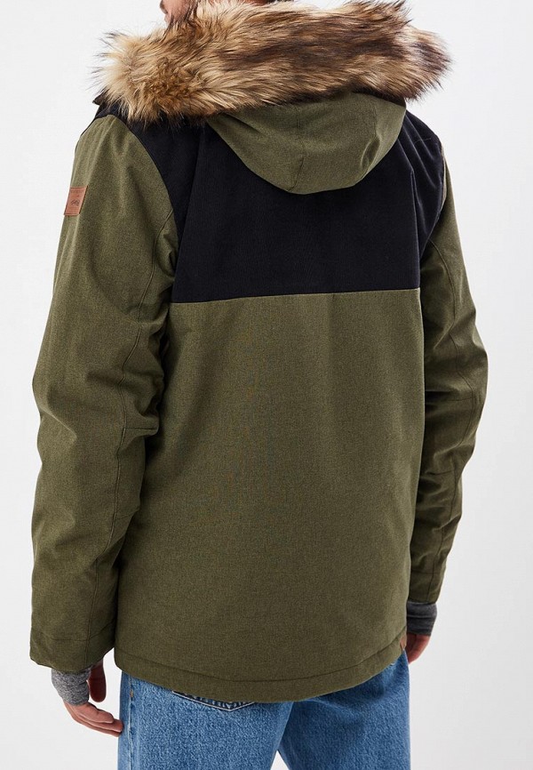 

Куртка горнолыжная Quiksilver, Хаки, SELECTOR