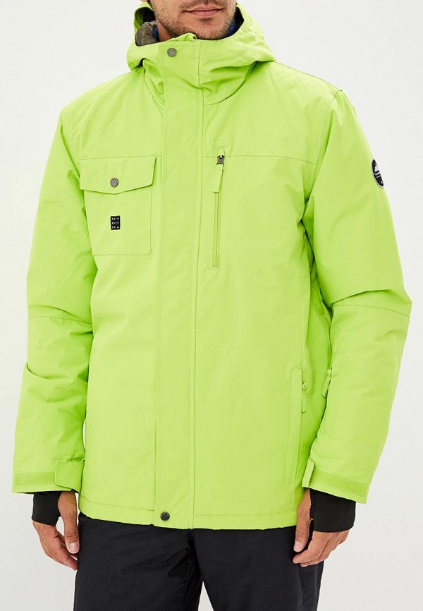 

Куртка сноубордическая Quiksilver, Зеленый