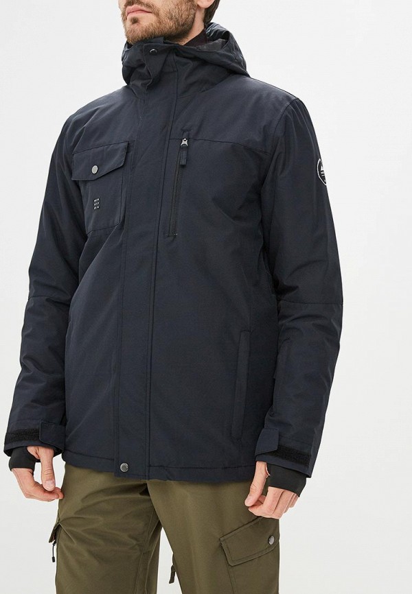

Куртка сноубордическая Quiksilver, Черный