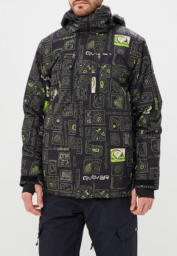 

Куртка сноубордическая Quiksilver, Хаки