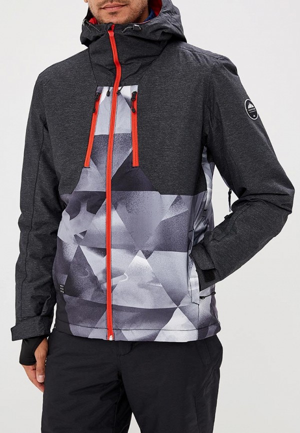 

Куртка сноубордическая Quiksilver, Серый