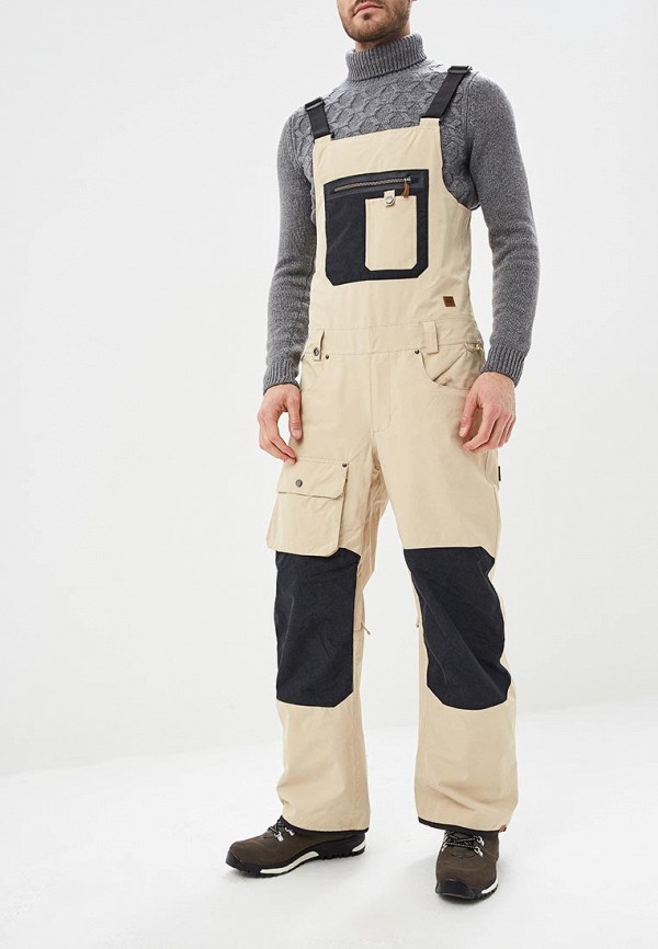 

Брюки горнолыжные Quiksilver, Бежевый