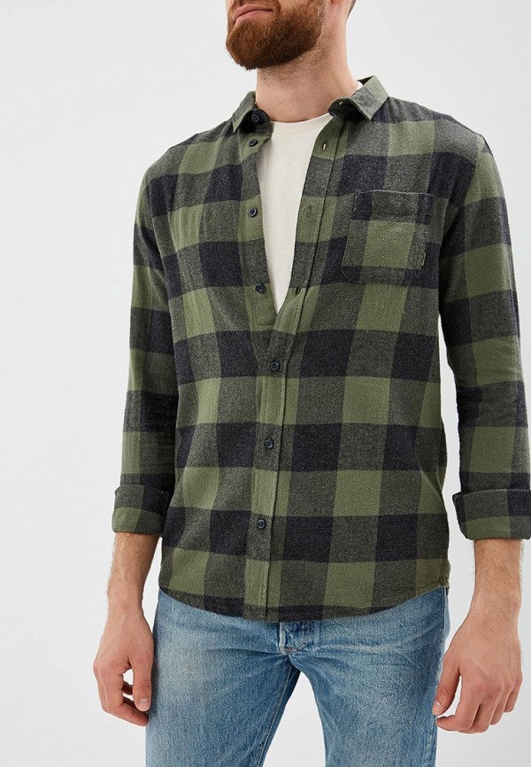 

Рубашка Quiksilver, Хаки