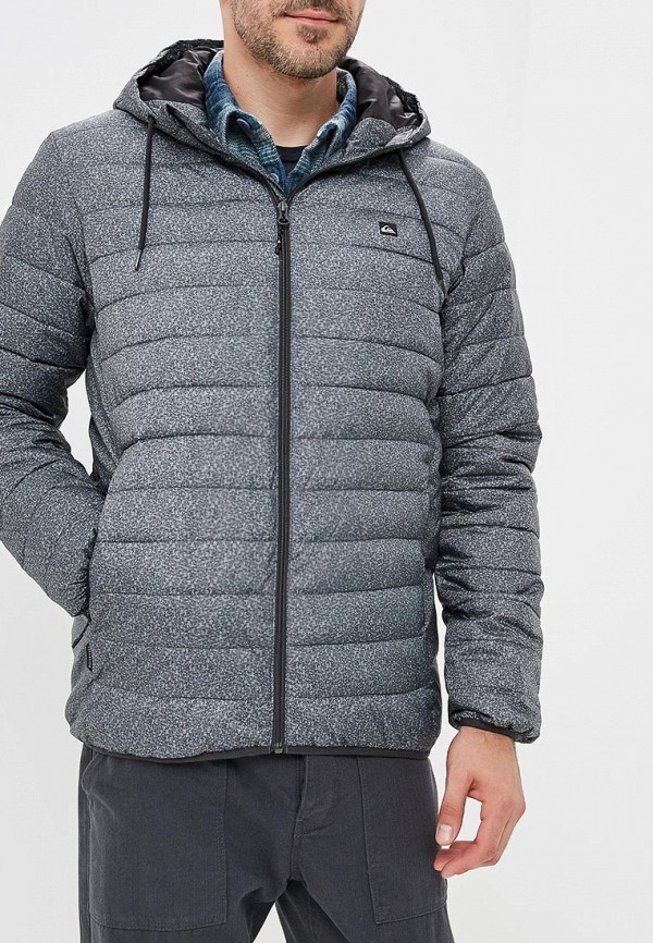 

Куртка утепленная Quiksilver, Серый