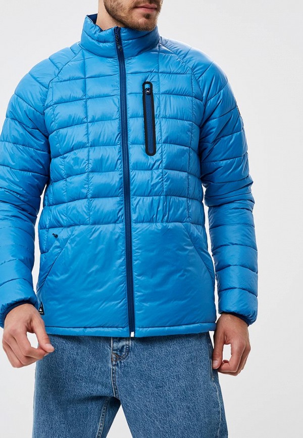 Куртка утепленная Quiksilver Quiksilver QU192EMCGTO9