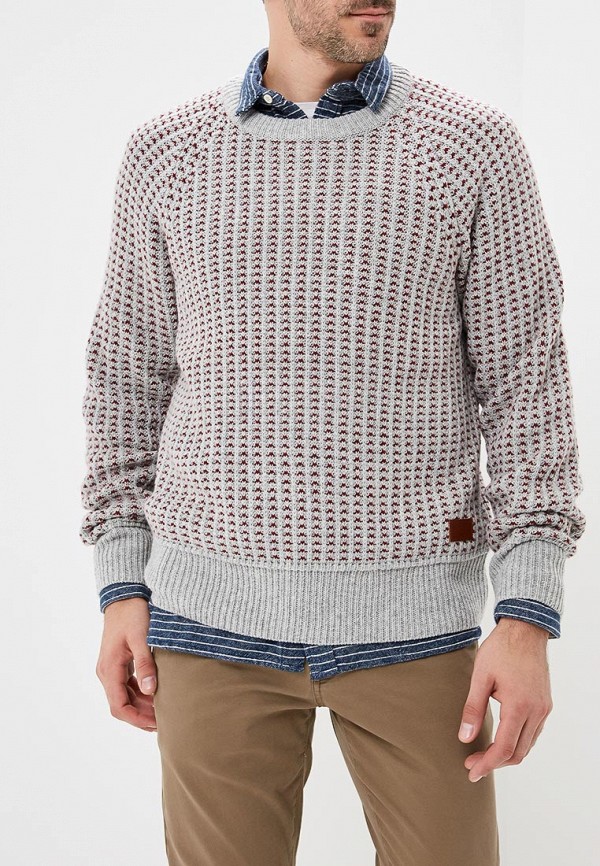 

Джемпер Quiksilver, Серый