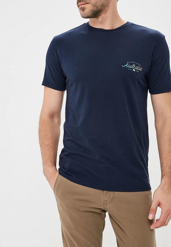 

Футболка Quiksilver, Синий