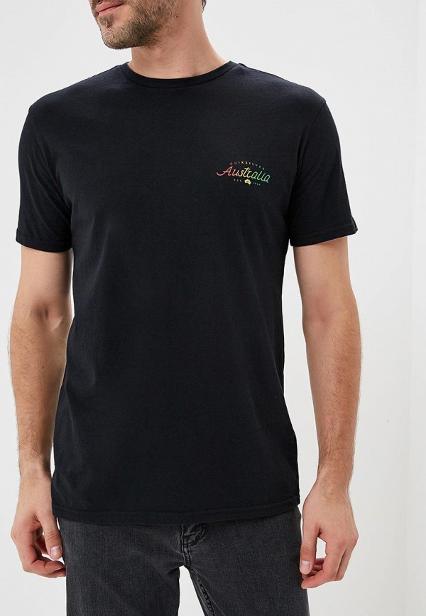 

Футболка Quiksilver, Черный