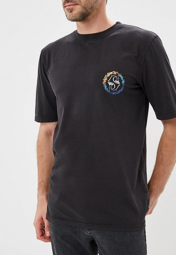 

Футболка Quiksilver, Серый