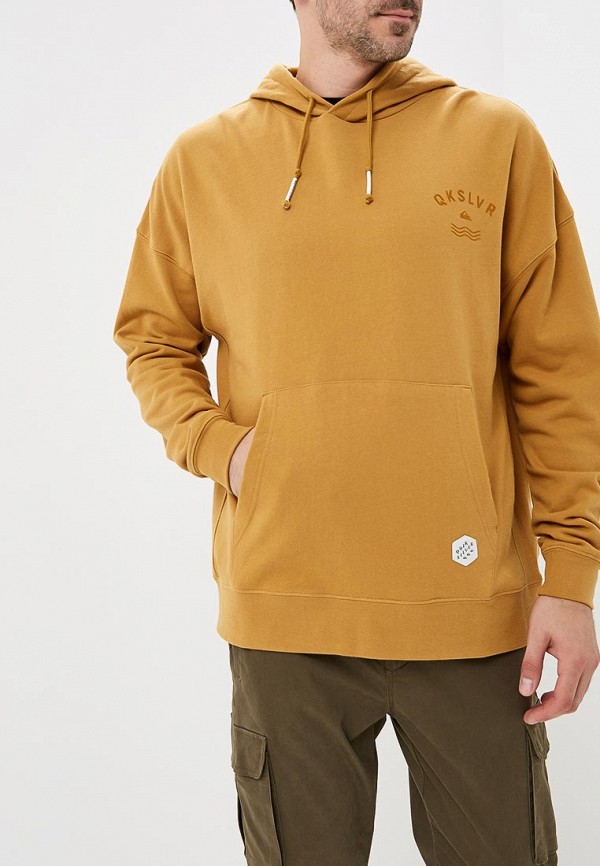 

Худи Quiksilver, Коричневый