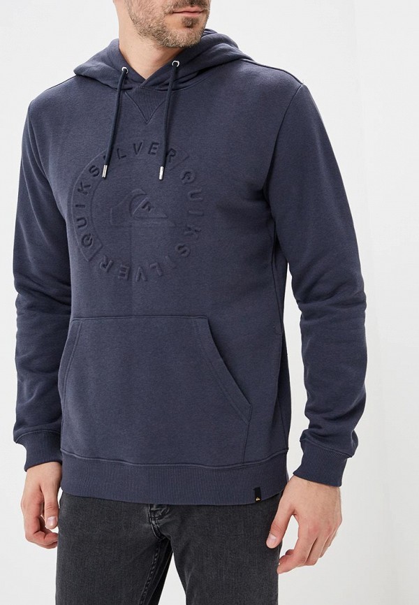 

Худи домашнее Quiksilver, Синий