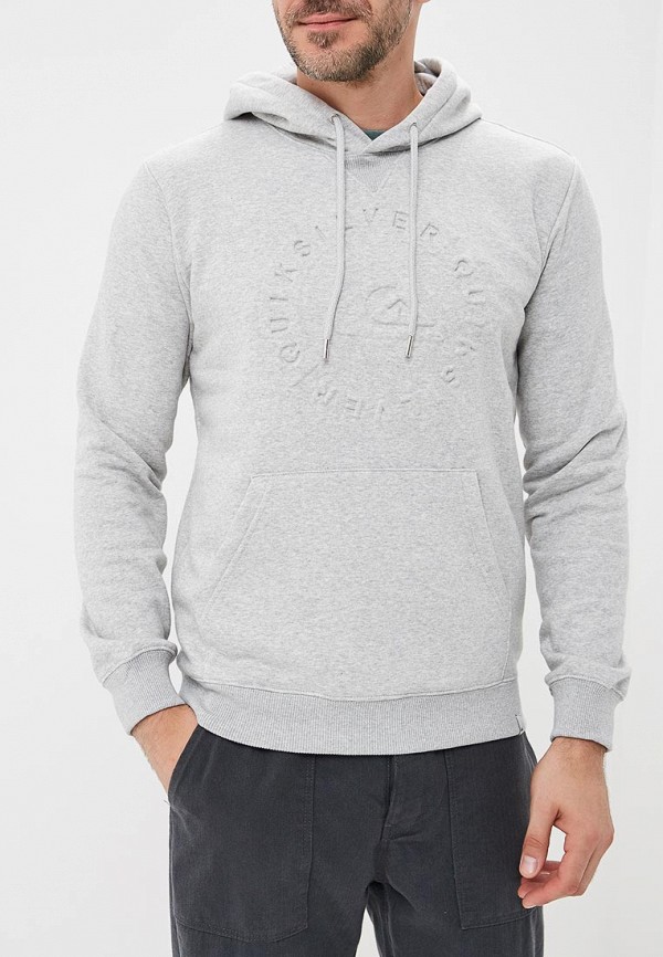 

Худи Quiksilver, Серый