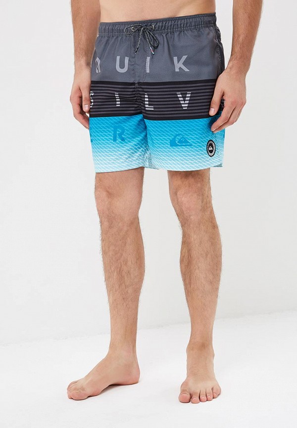 

Шорты для плавания Quiksilver, Серый