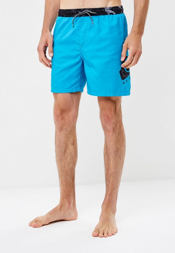 

Шорты для плавания Quiksilver, Бирюзовый